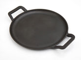 DesiDine Cast Iron multipurpose Tawa (28 cm)