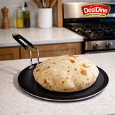 DesiDine Honeycomb Triply Roti Tawa Scratch Resistant (25 cm)