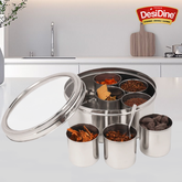 DesiDine Classic Masala Box