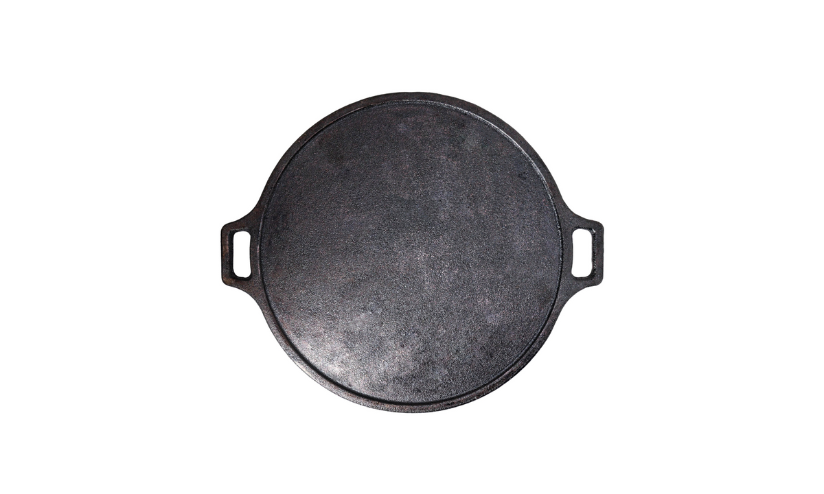 The Secret to Perfect Dosas: Unveiling the DesiDine Pre-Seasoned Cast Iron Tawa