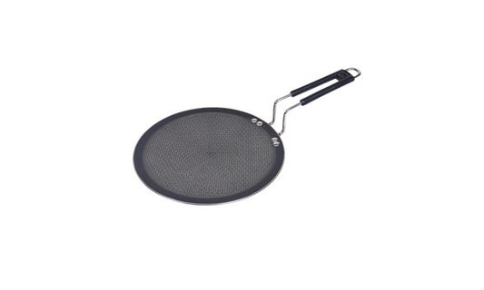 DesiDine Tri-Ply Roti Tawa – Advanced Honeycomb Surface for Perfect Cooking