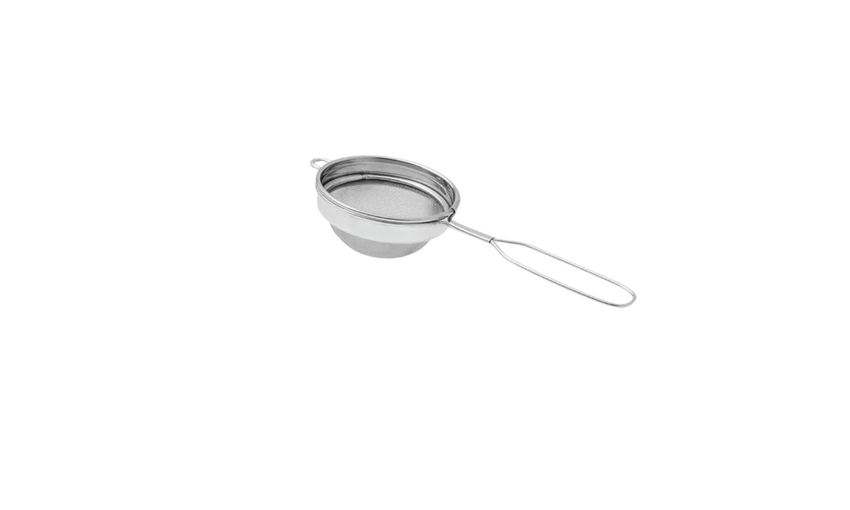 DesiDine Stainless Steel Filter for Tea & Coffee – Daily Brewing Essential