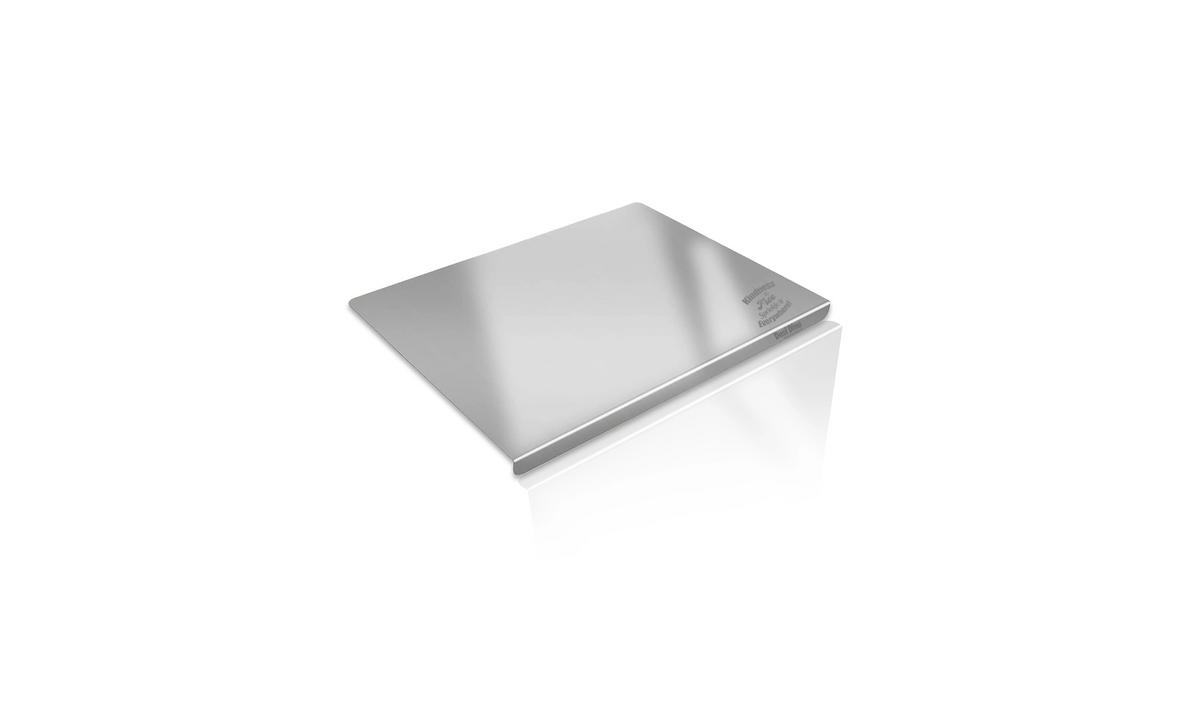 DesiDine Premium Stainless Steel Chopping & Cutting Board
