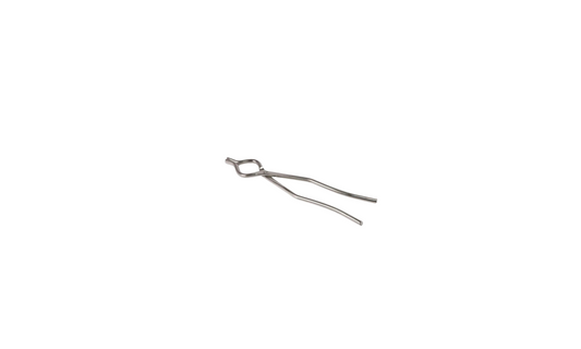 DesiDine Stainless Steel Pakkad – Hot Vessel Gripper for Safe Cooking