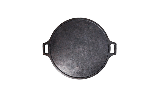 The Secret to Perfect Dosas: Unveiling the DesiDine Pre-Seasoned Cast Iron Tawa