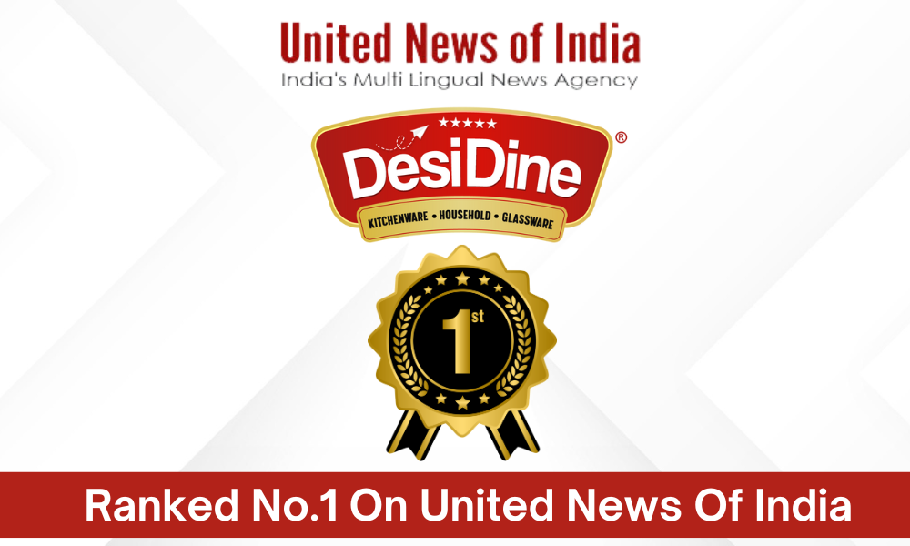 We are Ranked No.1 By United News Of India