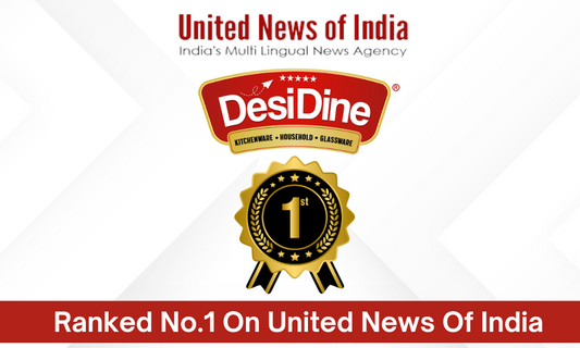 We are Ranked No.1 By United News Of India