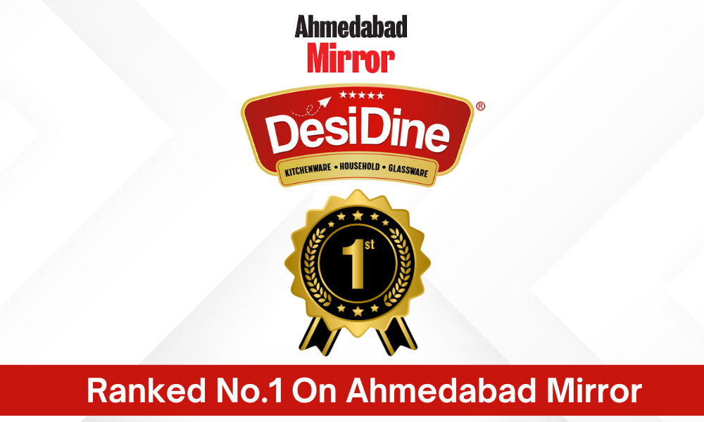 We are Ranked No.1 By Ahmedabad Mirror