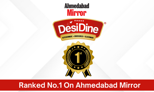 We are Ranked No.1 By Ahmedabad Mirror
