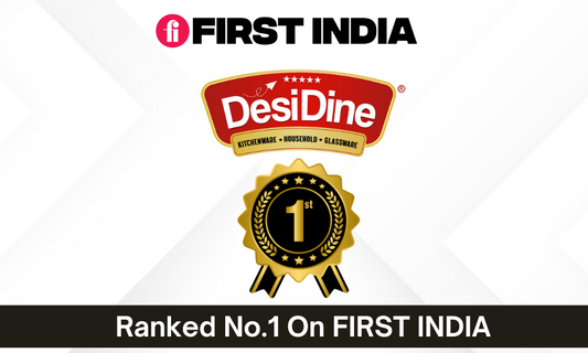 We are Ranked No.1 By First india