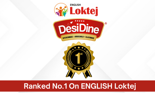 We are Ranked No.1 By English Loktej