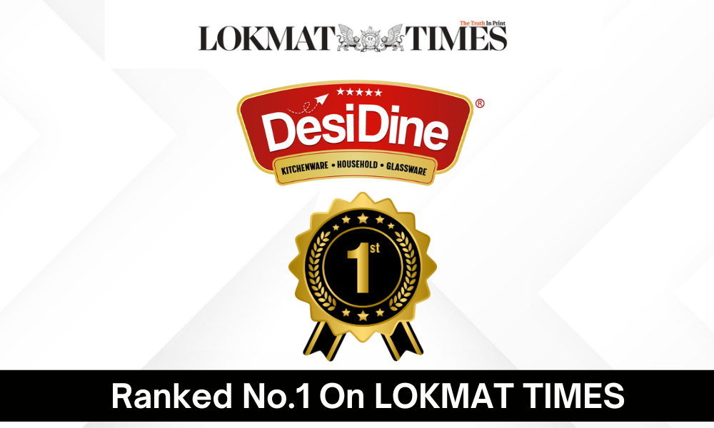 We are Ranked No.1 By LOKMAT TIMES