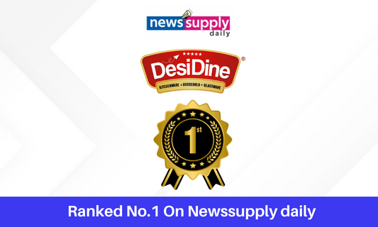 We are Ranked No.1 By News Supply Daily