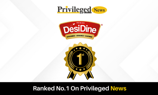 We are Ranked No.1 By Privileged News