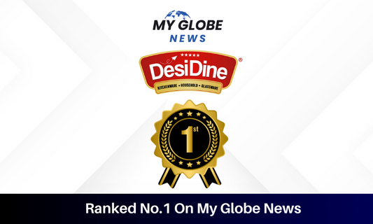 We are Ranked No.1 By My Globe News