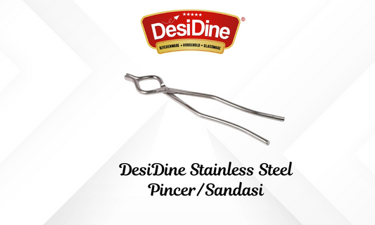 DesiDine Stainless Steel Pincer: The Modern Solution for All Your Kitchen Needs