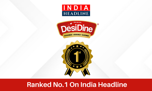 We are Ranked No.1 By India Headline