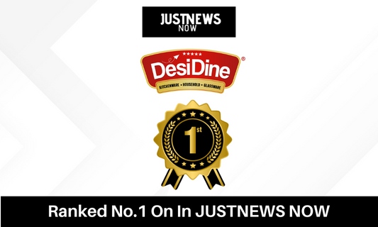 We are Ranked No.1 By Just News Now