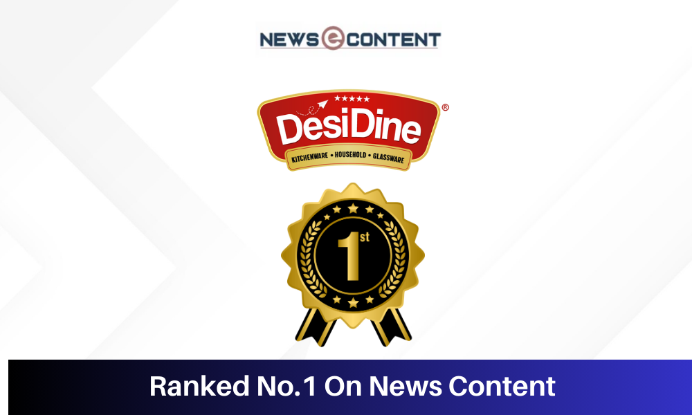 We are Ranked No.1 By News Content