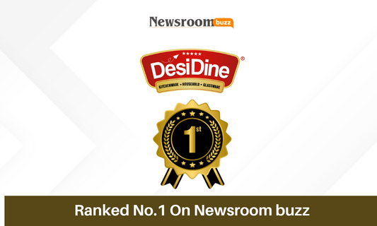 We are Ranked No.1 By Newsroom buzz
