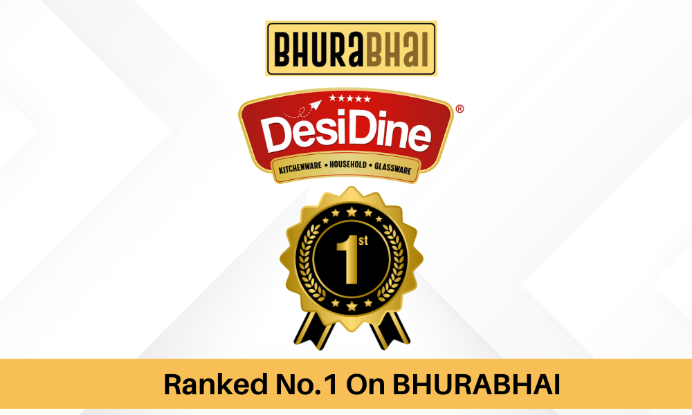 We are Ranked No.1 By BHURABHAI