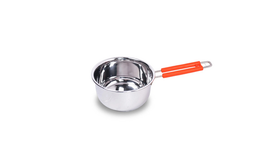 Perfect Your Brews & Sauces with DesiDine Stainless Steel Sauce Tea Pan