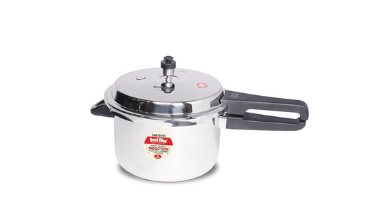 The Versatility of the DesiDine Stainless Steel Pressure Cooker