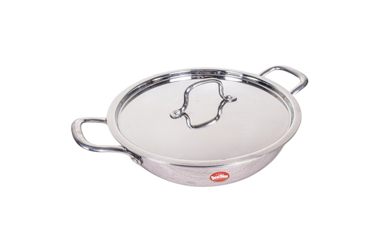 The Ultimate Kitchen Companion: Unlock Culinary Excellence with the DesiDine Triply Kadhai