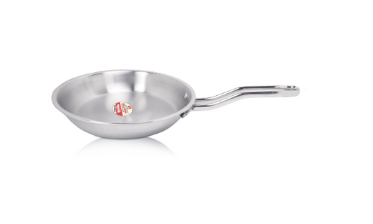 The Ultimate Kitchen Upgrade: Cooking Magic with the DesiDine Stainless Frypan