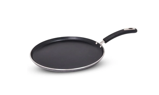 Make Every Meal a Masterpiece with DesiDine’s Non Stick Dosa Tawa