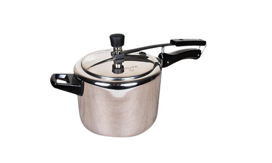 Pressure Cooking, Perfected – DesiDine’s Triply Stainless Steel Marvel