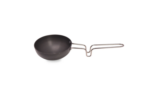 Bring Life to Every Dish with DesiDine’s Hard Anodised Tadka Pan