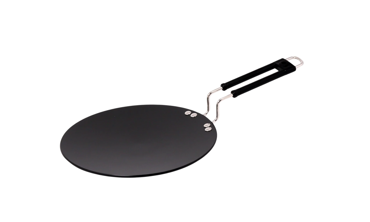 Cook It Flat Serve It Hot – Discover the Magic of DesiDine Tawa