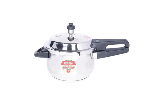 Whistle While You Cook – The Ultimate Pressure Cooker for Indian Kitchens