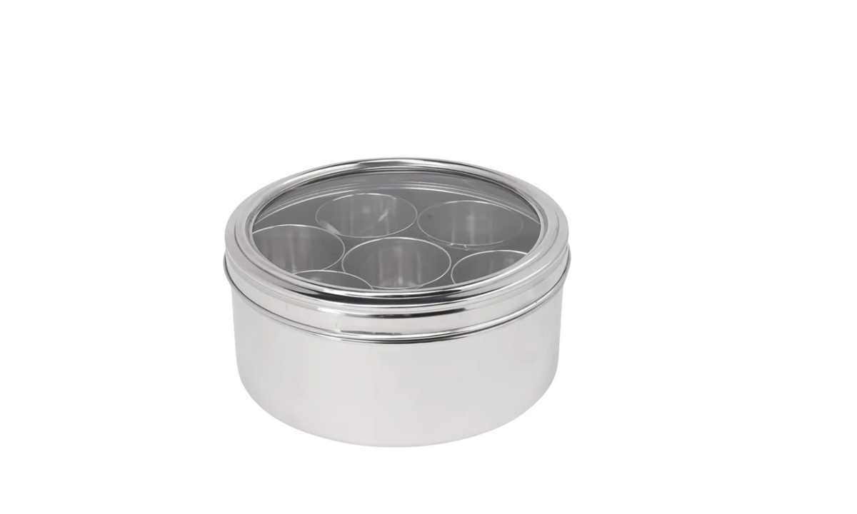 Spice Up Your Kitchen the Traditional Way with DesiDine's Masala Box