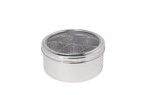 Spice Up Your Kitchen the Traditional Way with DesiDine's Masala Box