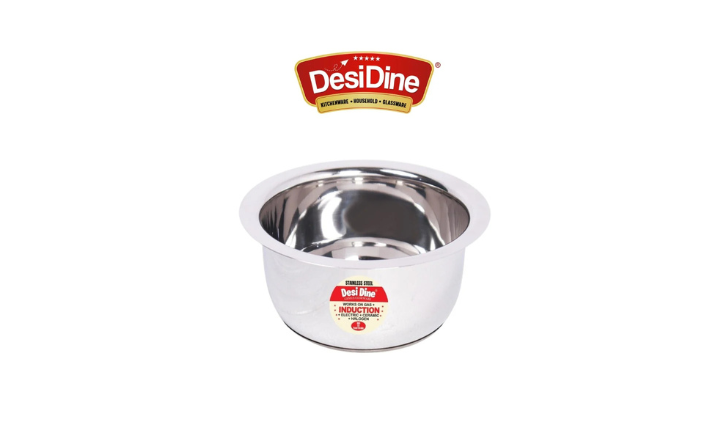 The All-Stove Solution: DesiDine's Tope for Modern Kitchens