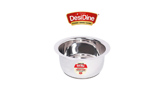 The All-Stove Solution: DesiDine's Tope for Modern Kitchens