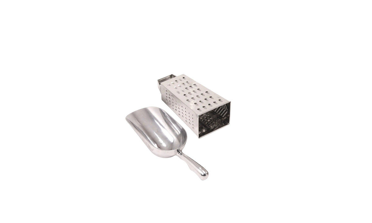 DesiDine 2-in-1 Atta Scoop & Slicer – Simplify Your Kitchen Tasks
