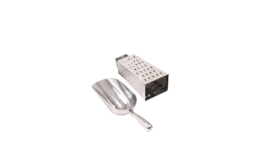 DesiDine 2-in-1 Atta Scoop & Slicer – Simplify Your Kitchen Tasks