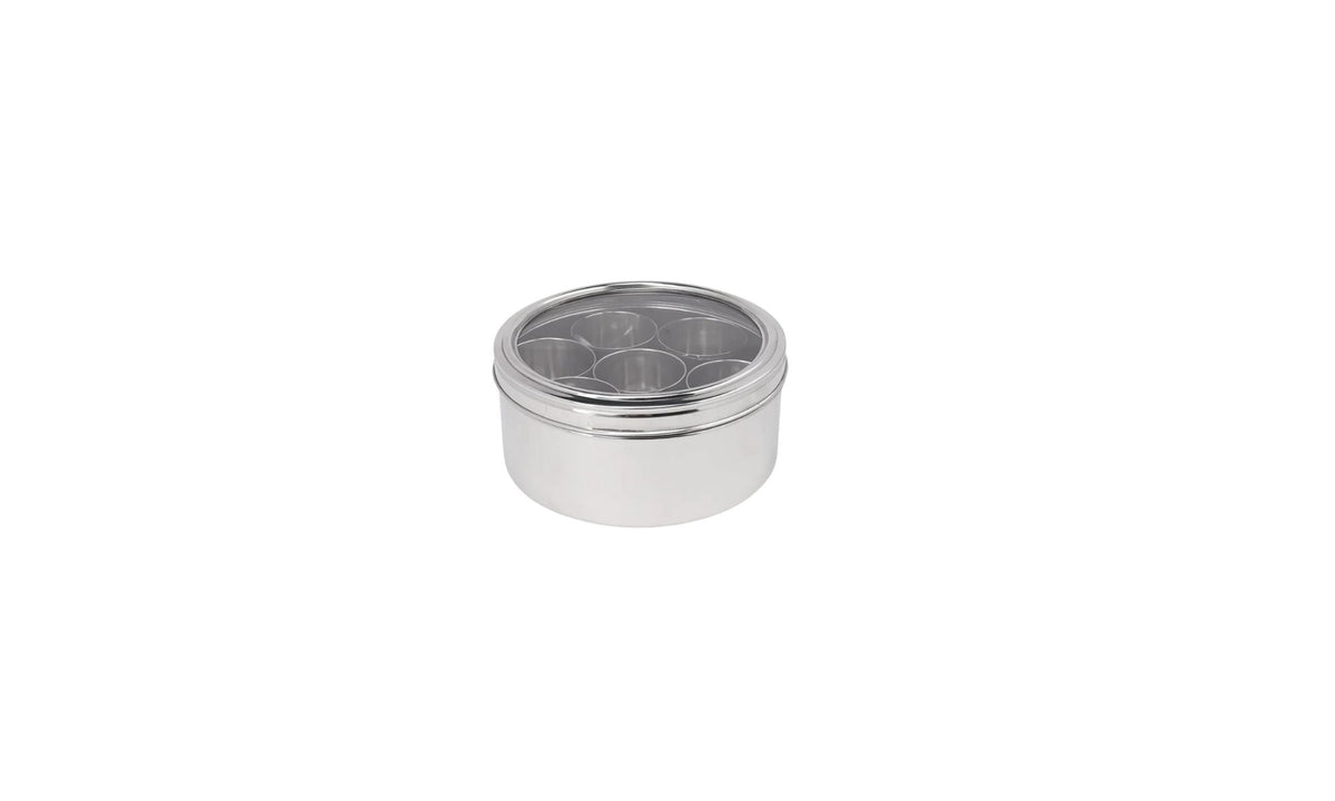 DesiDine Classic Masala Box – Keep Your Spices Fresh and Organized