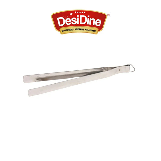 Master the Art of Roti with the DesiDine Stainless Steel Chapati Tong