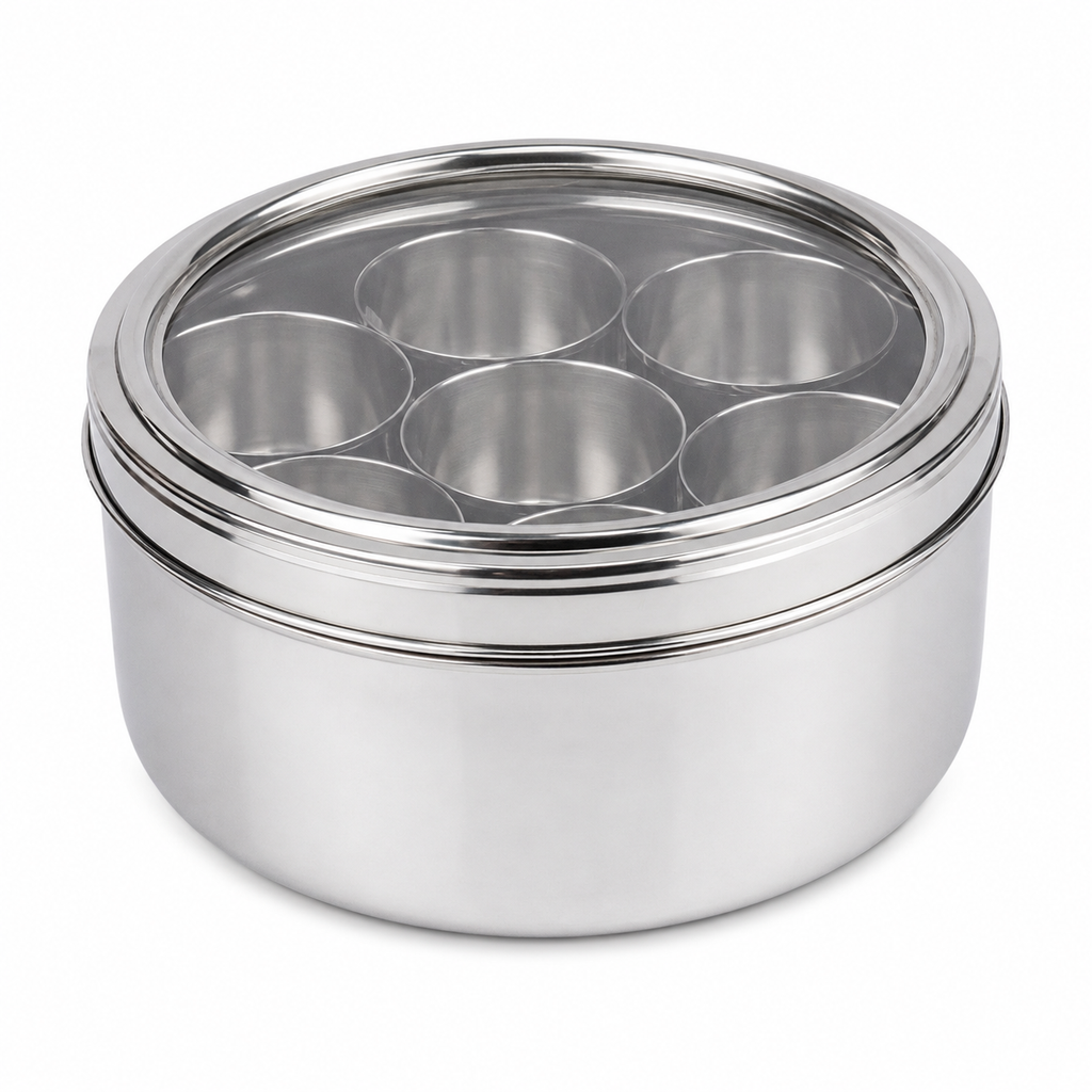 DesiDine Classic Masala Box