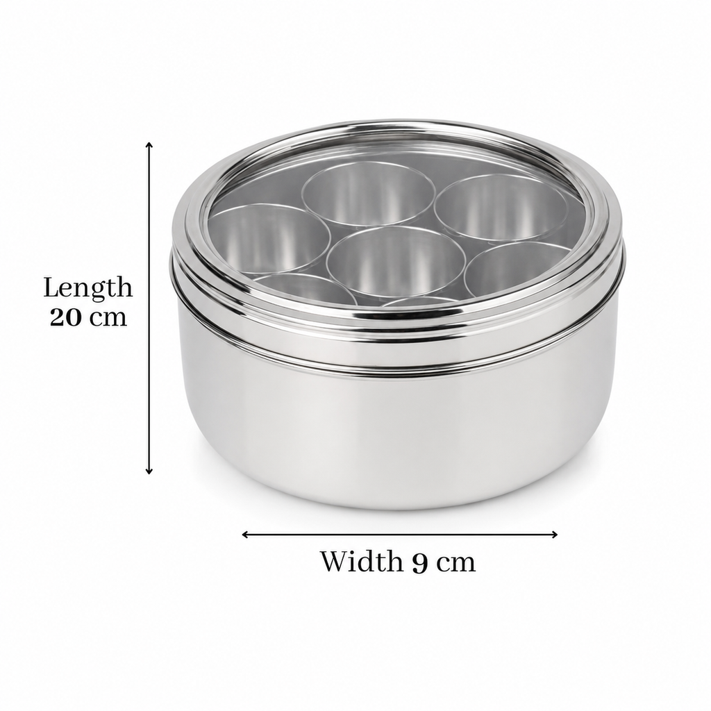 DesiDine Classic Masala Box