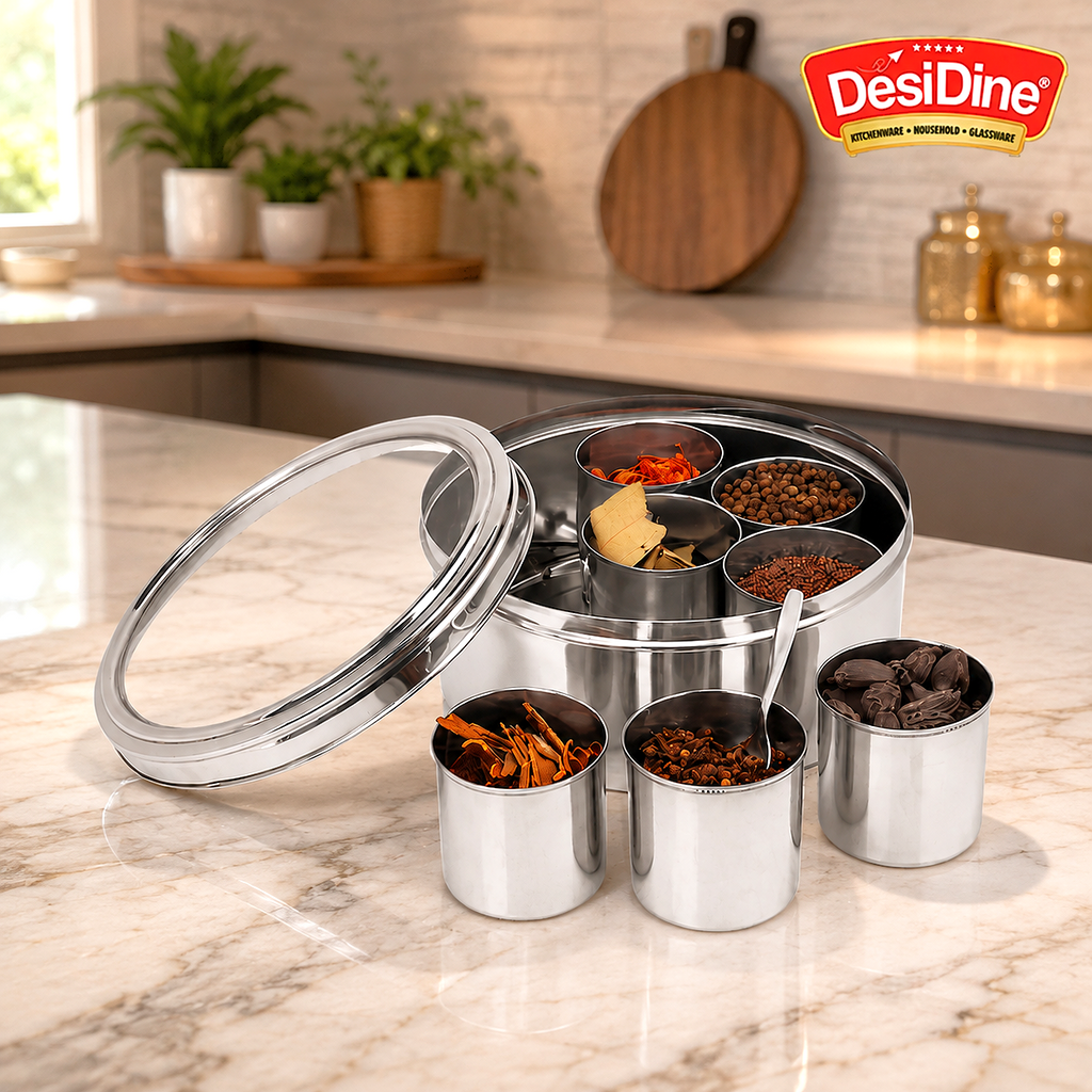 DesiDine Classic Masala Box