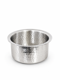 Desidine Triply Steel Hammered Tope Without Lid