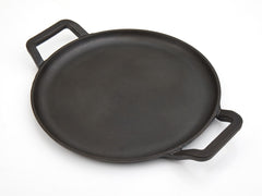 DesiDine Cast Iron multipurpose Tawa (28 cm)