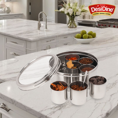 DesiDine Classic Masala Box