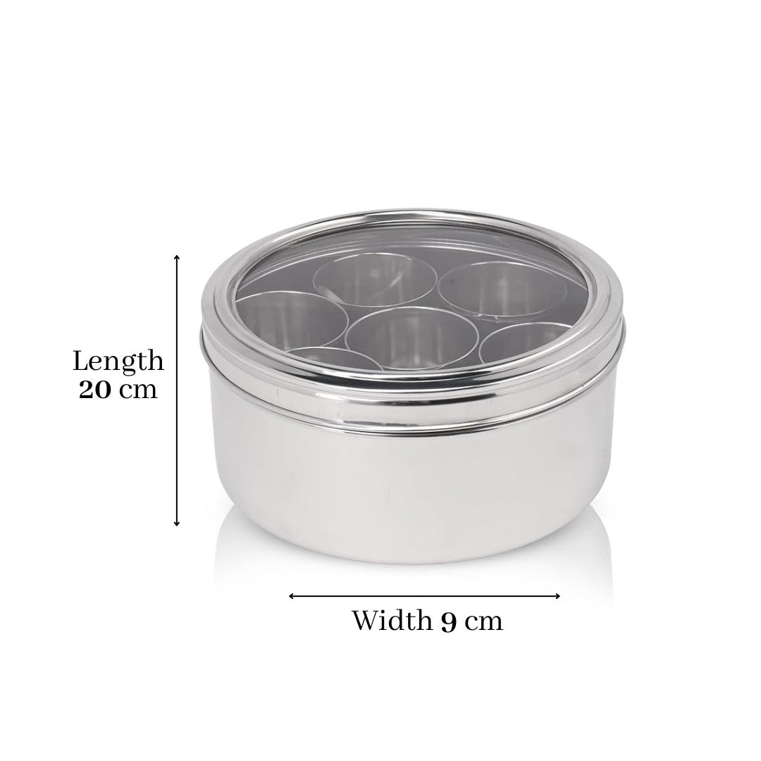 DesiDine Classic Masala Box