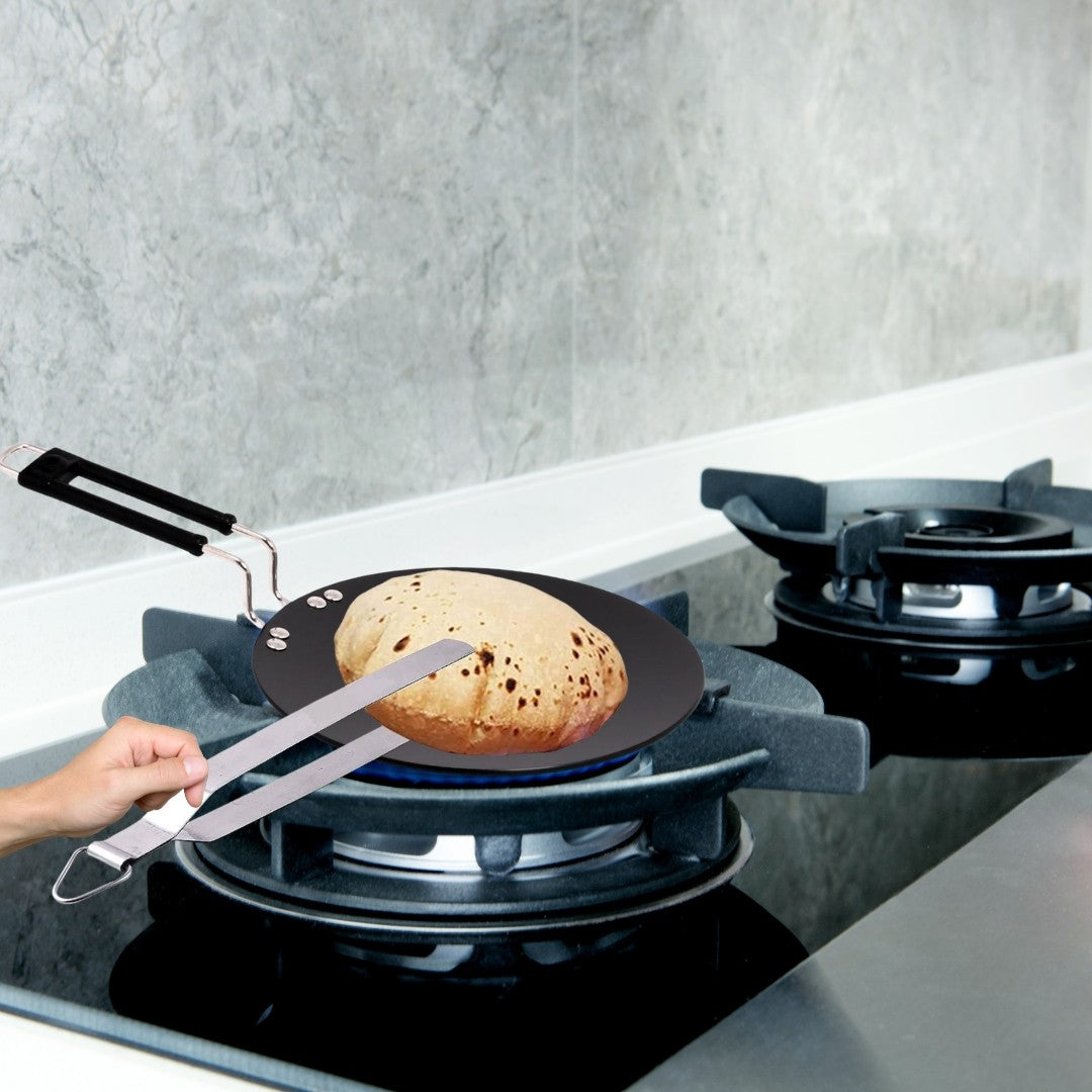 Desidine Stainless Steel Chapati Tong